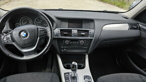 BMW X3 18d S-DRIVE - PREDAJ AJ NA SPLÁTKY - 10