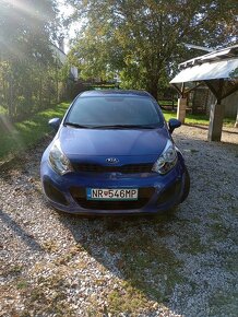 Predám Kia RIO 2013 - 10