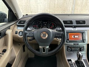 Passat B7 2.0TDI Automat - 10