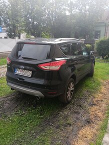 Ford kuga Titanium  2016 - 10