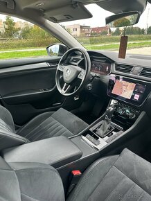 Škoda Superb Combi 2.0 TDI DSG, 140kW, 109 000km - 10