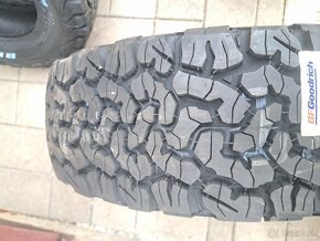 BFGoodrich All Terrain T/A KO2 235/70 R16 - 10