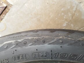 5x112 r15 zimne pneumatiky 195/60 r15 - 10