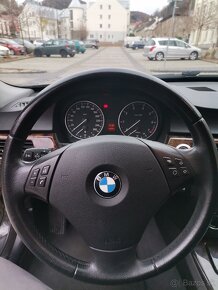 BMW 318i e91 - 10