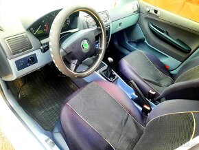 Škoda Fabia 1,4 MPI Benzín 50KW HATCHBACK 94000.KM - 10