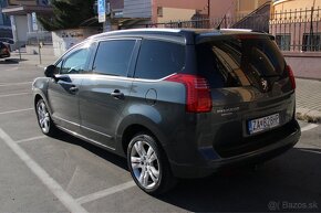 Peugeot 5008 7 miestne Mpv 110kw Manuál - 10