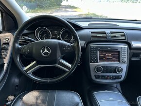 Mercedes Benz R 350 CDI 4 - matic 195kw - 10