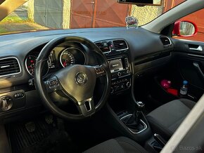 Volkswagen golf 6 1.6 TDI - 10