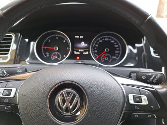 VW GOLF 7 Allstar 2,0 Tdi 110kw r.2016 - 10