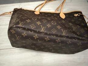 Louis Vuitton neverfull MM - 10