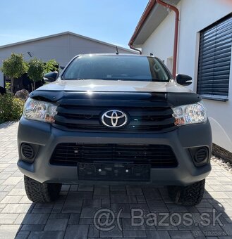 TOYOTA HILUX - pickup - NA PREDAJ / NA SPLATKY - 10