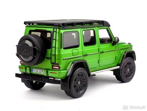 MERCEDES BENZ G-CLASS G63 4×4 AMG 2023 – 1:18 NZ - 10