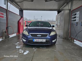 Predám ford mondeo mk4 - 10