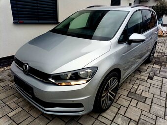 VW TOURAN - PREDAJ AJ NA SPLÁTKY - 10