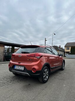 Hyundai i20 Active Automat - 10