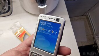 Nokia N73 - nová batéria, plne funkčný - 10