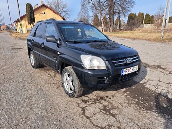 Kia Sportage 2.0 crdi 103kw 4x4 - 10