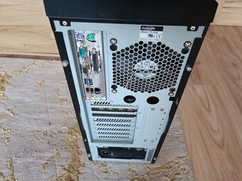 Herní PC / i3-7Gen. / 12GB RAM / GTX 1660 - 6GB - 10