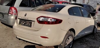 RENAULT FLUENCE 1.6 2015 predám MASKU, MOTOR H4MD7,  DVERE, - 10