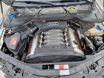 Audi A8 D3 4.2 V8 quattro tiptronic - 10