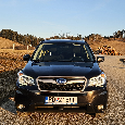 Subaru Forester, 2,0 benzín, 110kw, automat, 4x4 - 10