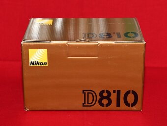 Nikon D810 - 10