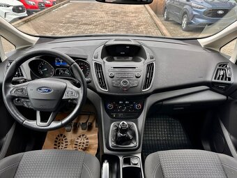 Ford C-MAX EcoBoost 125k M6 (92kW) Family - 10