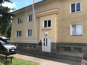 Rajecké Teplice,  2. izb. byt na predaj, 60m2 + 10m2 pivnica - 10