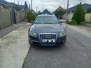 Audi A6 C6 3.2 FSI Qauttro - 10