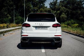 PORSCHE CAYENNE 3.0TDI FL 2016 - 10