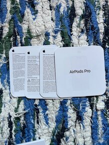 1:1 Apple AirPods pro 2. generácia - 10