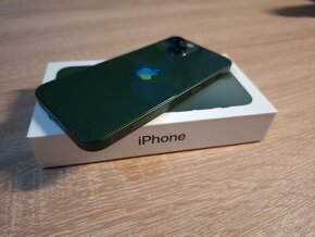 Apple iPhone 13 mini 128 GB Green - 10