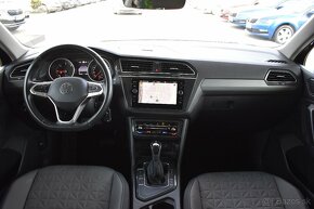 Tiguan 2.0 TDI LIFE.DSG.ACC.DPH.PRAV.SERVIS VW - 10