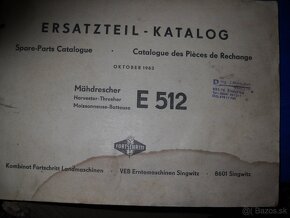 E 512-514 vstřikovací čerpadla - 10