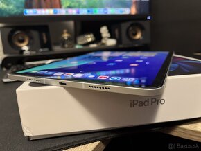 iPad Pro 11" | 128GB Wi-Fi + Cellular M1, ročník 2021 - 10