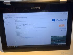Notebook Lenovo IdeaPad Yoga 300 - 10