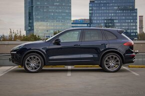 Porsche Cayenne 3.0 Diesel Tiptronic 196 kw ODPOČET DPH - 10