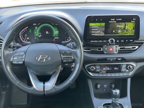 Hyundai i30 AT MHEV Hybrid 2021 (s DPH) - 10