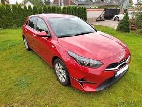 KIA CEED 1,6CDTi 100kw, MHEV, r. v. 2022 - 10