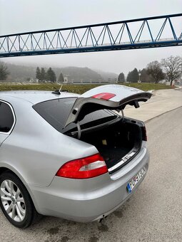 Škoda Superb 1.8 TSi sedan , 2008 - 10