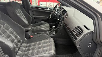 Volkswagen Golf 2.0 TDI BMT 184k GTD DSG - 10