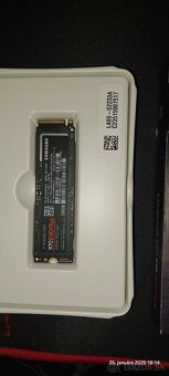 Predám základnú dosku s CPU a RAM 16gb +SSDM2 256GB - 10