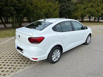 Dacia Logan TCe 100 LPG benzín plyn - 10