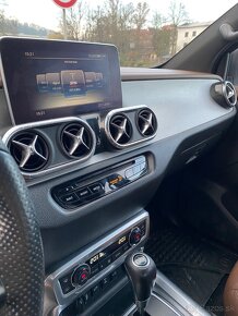 Mercedes-Benz X 350d - 10