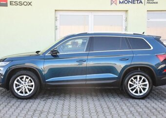 Škoda Kodiaq 2.0TDi 147kW STYLE 4X4 DSG 1M 147 kw - 10