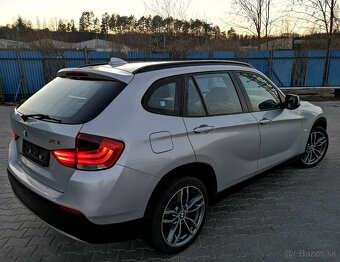 BMW X1 E84 2,0D Automat Xdrive 4x4 r.v 2010 - 10