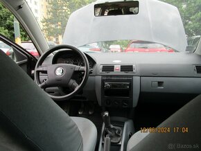 PREDAM š- FABIA1 COMBI r.v.2001 ,1397cm3,50kW BENZIN za1050€ - 10