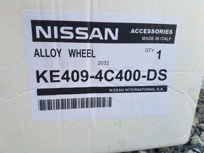 5x114,3 r19 ET40 elektróny NISSAN,RENAULT,HONDA,TOYOTA - 10