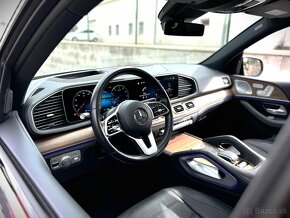 Mercedes-Benz GLE 450 4Matic AMG Line - TOP výbava - 10