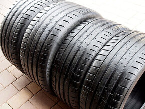 295/35R20 235/40R19 MICHELIN NOVÉ – PORSCHE 911 2020 - 10